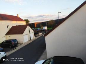 Room to share in a house close to the Olympic Games (Possibility for you to rent the whole house if you prefer)